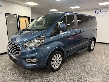 Used Ford Tourneo Custom 2018 for sale - 78534193: Photo