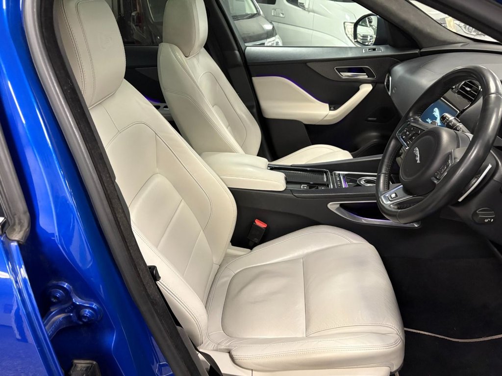 Used Jaguar F-Pace 2016 for sale - 76313058: Photo 12