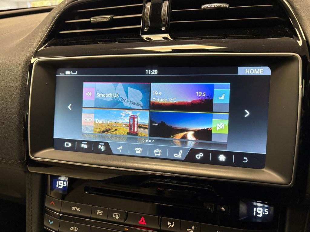 Used Jaguar F-Pace 2016 for sale - 76313058: Photo 39