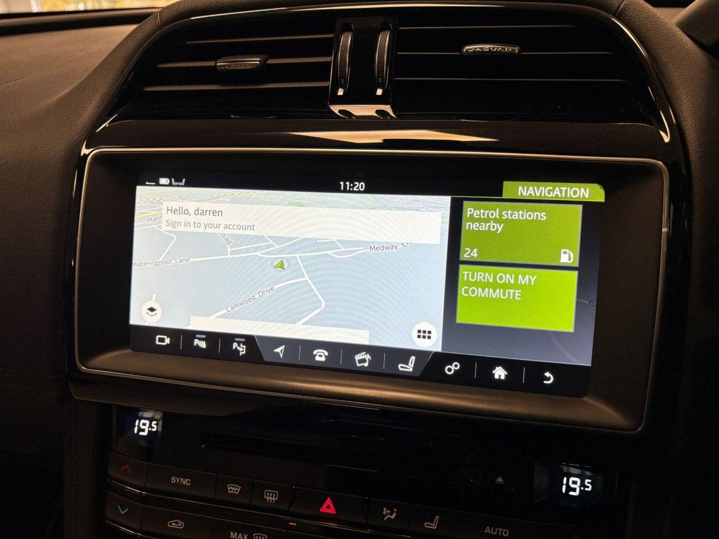 Used Jaguar F-Pace 2016 for sale - 76313058: Photo 41