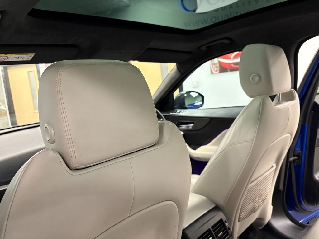 Used Jaguar F-Pace 2016 for sale - 76313058: Photo 8