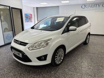 2013 (63) - 2.0 TDCi Titanium MPV 5dr Diesel Powershift Euro 5 (140 ps)