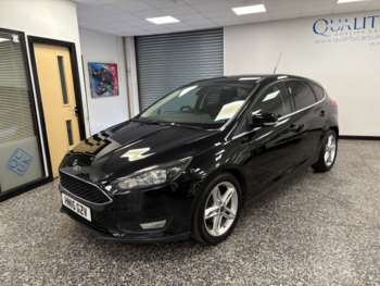 2015 (15) - 1.5 TDCi Zetec Hatchback 5dr Diesel Manual Euro 6 (s/s) (120 ps)