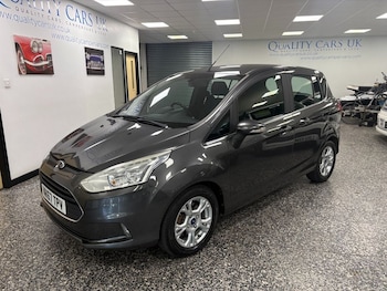 Used Ford B-MAX 2017 for sale - 79221451: Photo