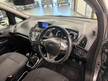 Used Ford B-MAX 2017 for sale - 79221451: Photo