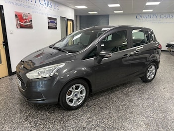 Used Ford B-MAX 2017 for sale - 79221451: Photo