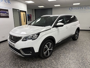 Used Peugeot 5008 2018 for sale - 78612179: Photo