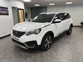 Used Peugeot 5008 2018 for sale - 78612179: Photo