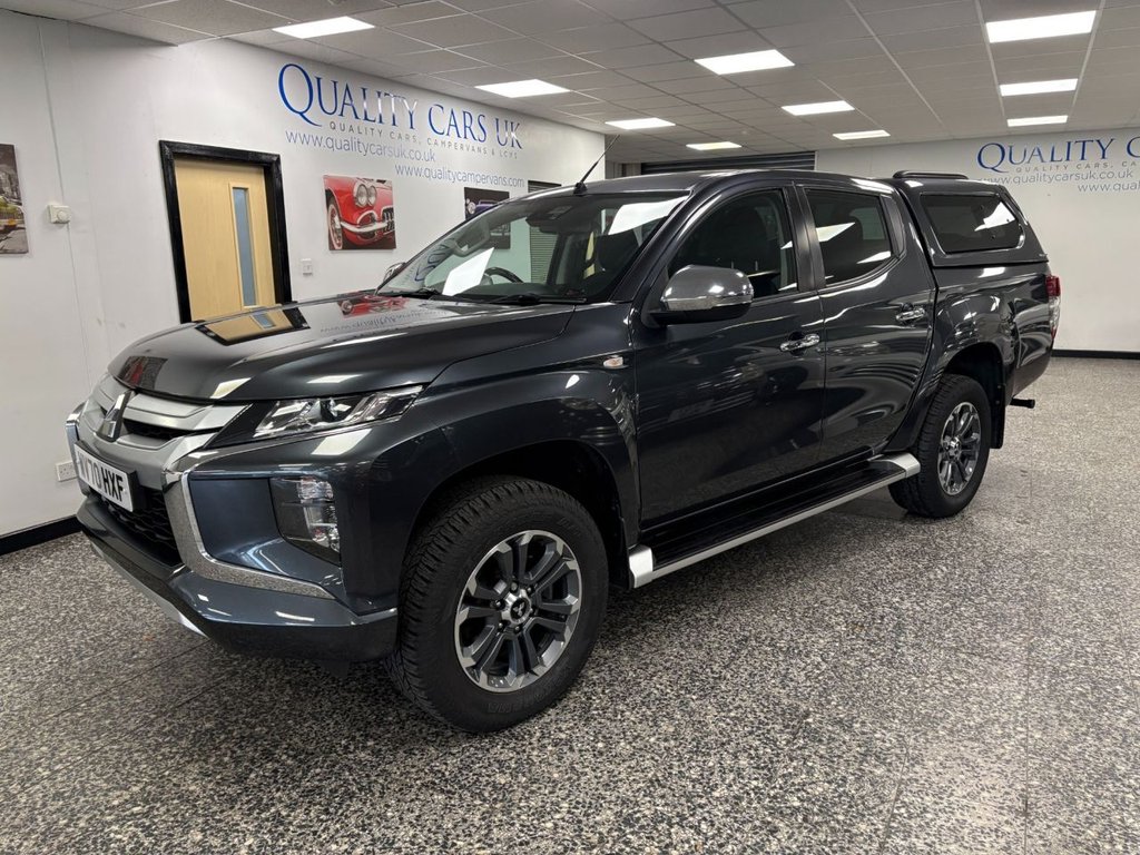 Used Mitsubishi L200 2020 for sale - 78134457: Photo 1