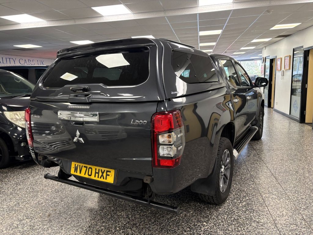 Used Mitsubishi L200 2020 for sale - 78134457: Photo 10