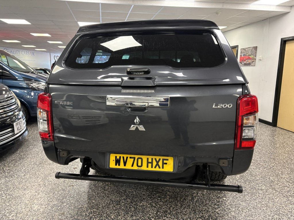 Used Mitsubishi L200 2020 for sale - 78134457: Photo 11