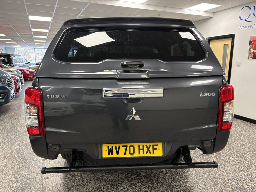 Used Mitsubishi L200 2020 for sale - 78134457: Photo 12