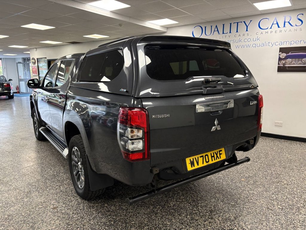 Used Mitsubishi L200 2020 for sale - 78134457: Photo 13