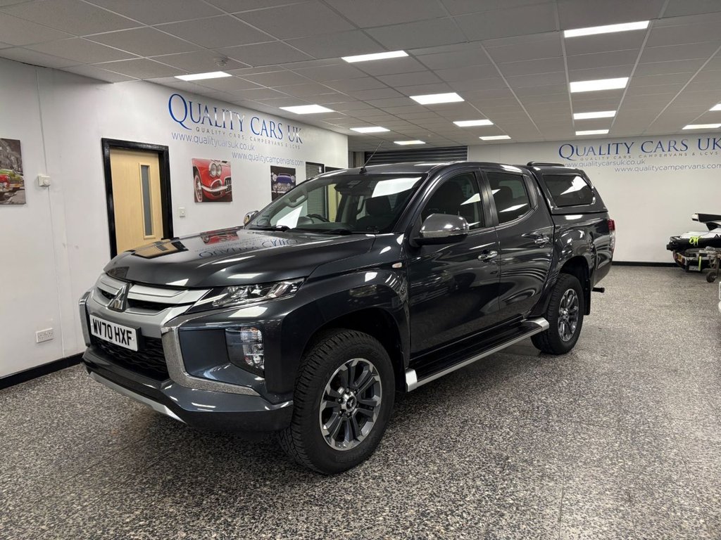 Used Mitsubishi L200 2020 for sale - 78134457: Photo 14