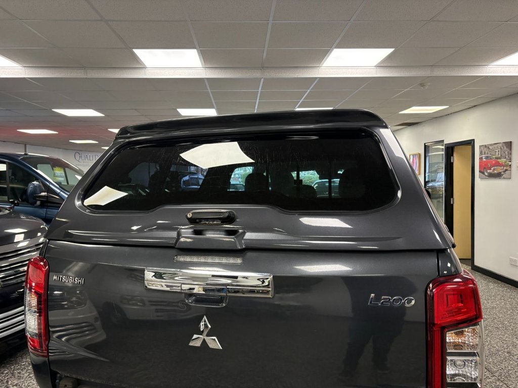 Used Mitsubishi L200 2020 for sale - 78134457: Photo 17