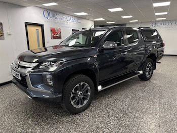 Used Mitsubishi L200 2020 for sale - 78134457: Photo