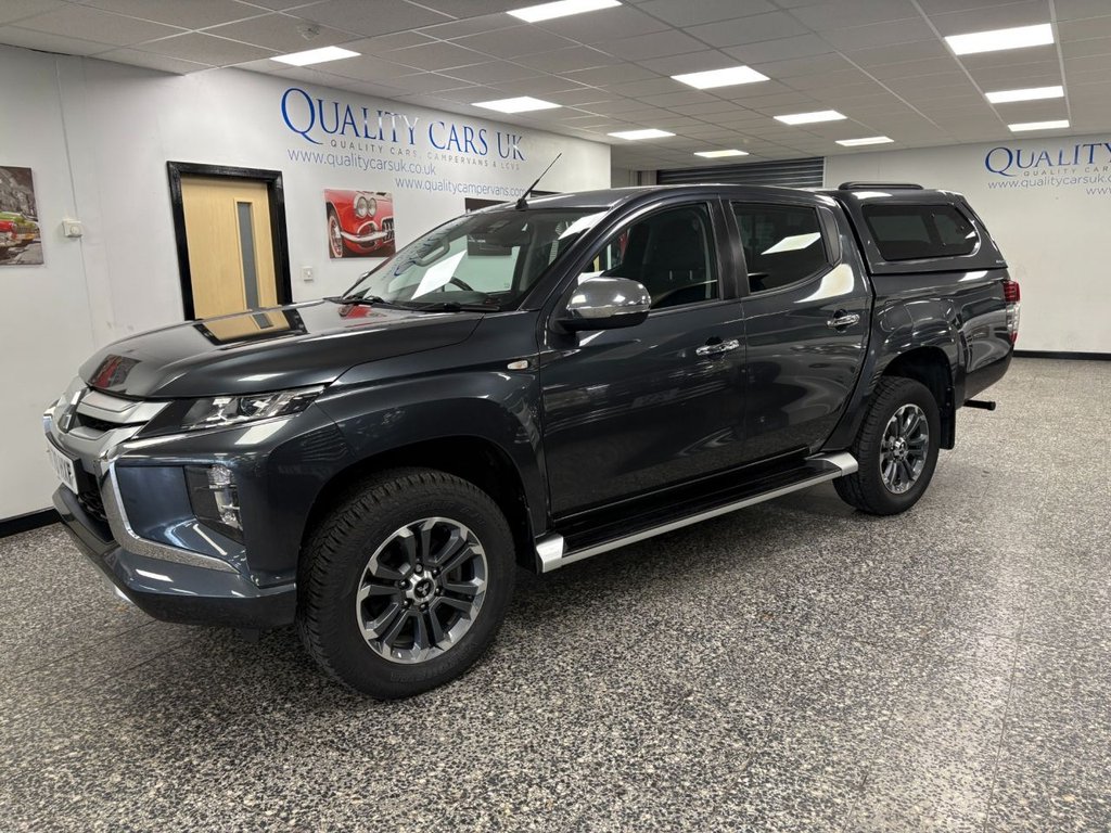 Used Mitsubishi L200 2020 for sale - 78134457: Photo 3