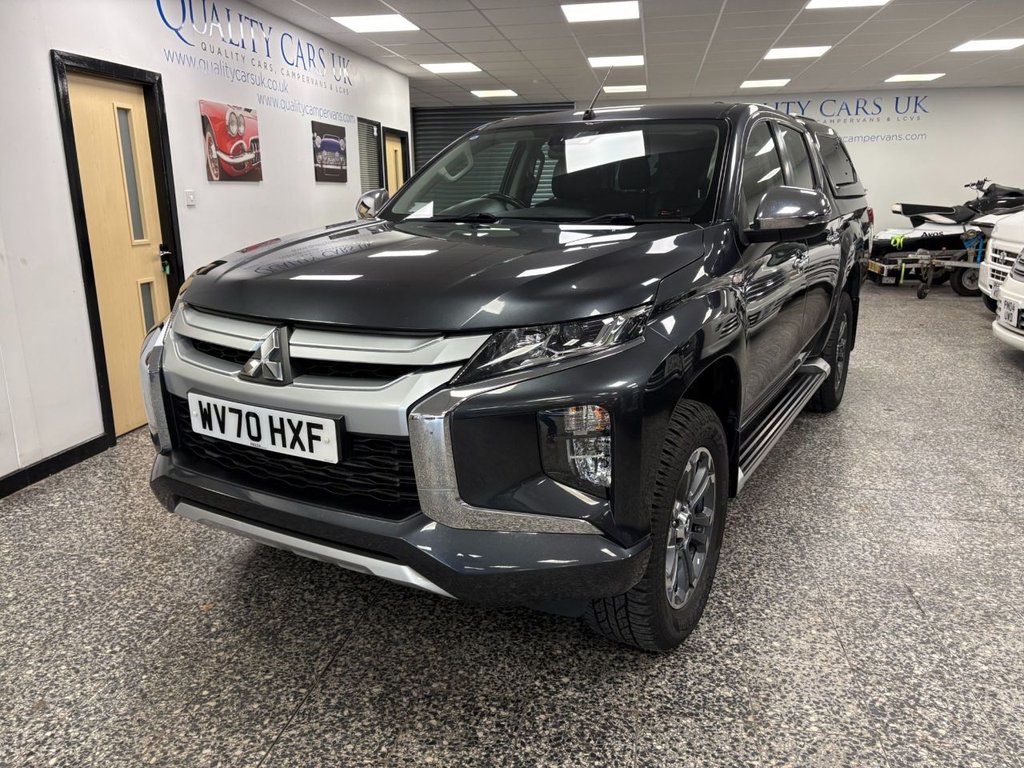 Used Mitsubishi L200 2020 for sale - 78134457: Photo 5