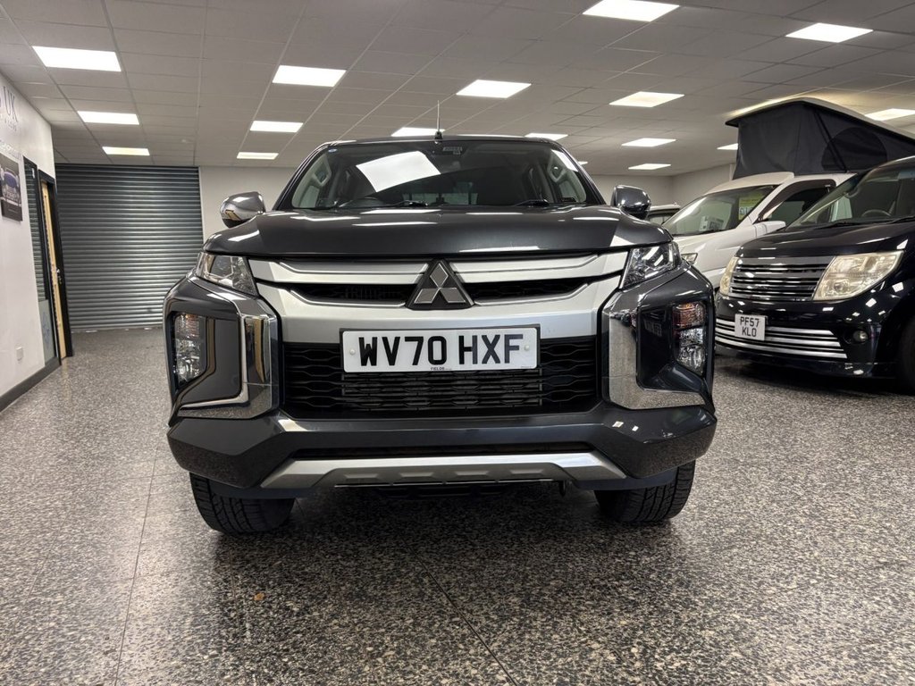 Used Mitsubishi L200 2020 for sale - 78134457: Photo 6