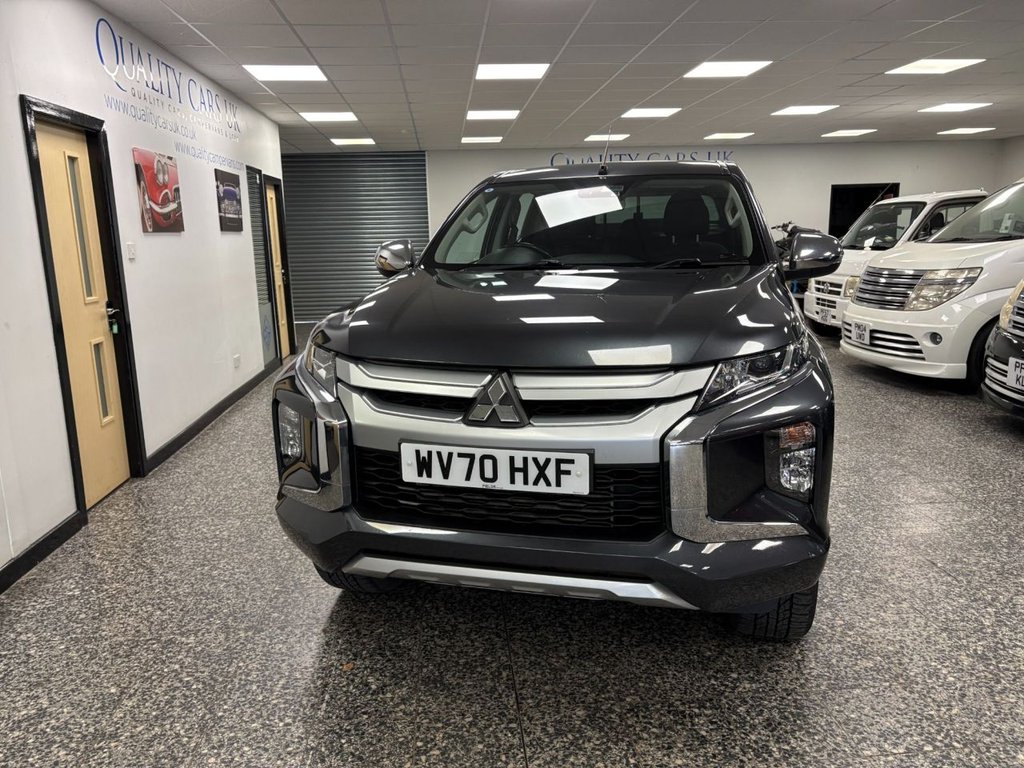 Used Mitsubishi L200 2020 for sale - 78134457: Photo 7