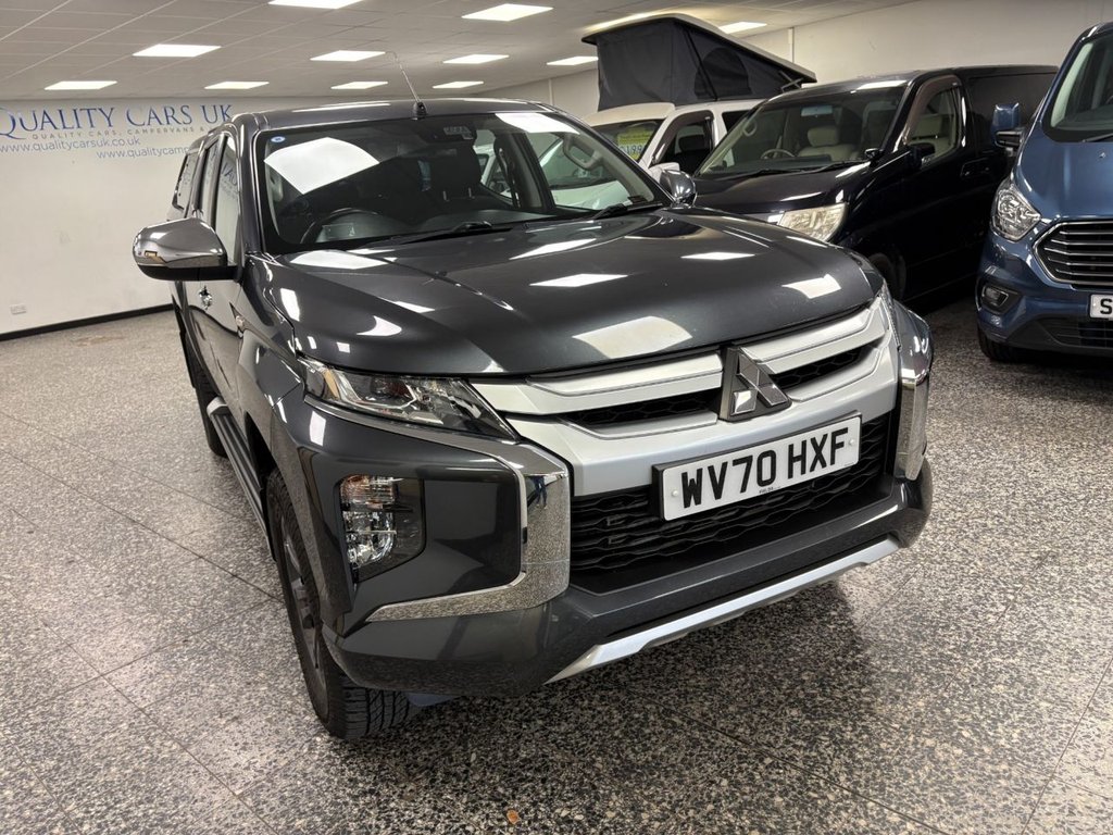 Used Mitsubishi L200 2020 for sale - 78134457: Photo 8