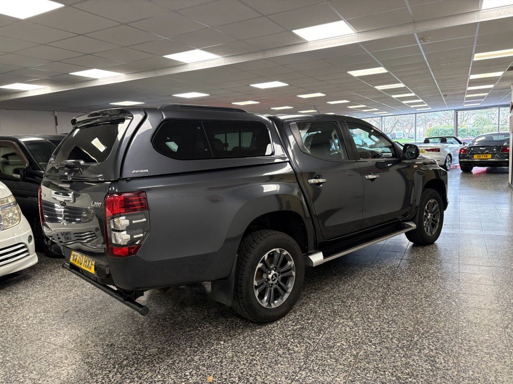 Used Mitsubishi L200 2020 for sale - 78134457: Photo 9