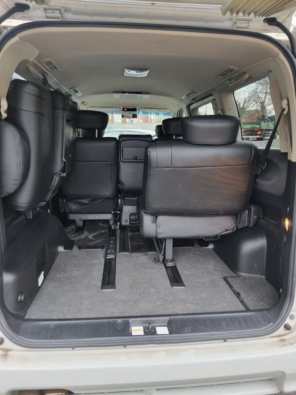 Used Nissan Elgrand 2008 for sale - 74783972: Photo 12