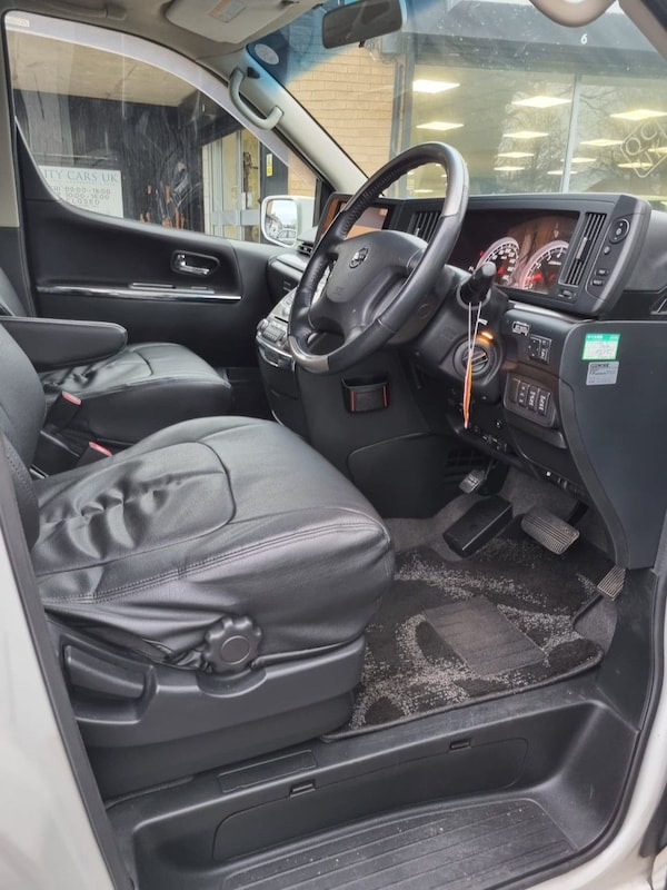 Used Nissan Elgrand 2008 for sale - 74783972: Photo 13