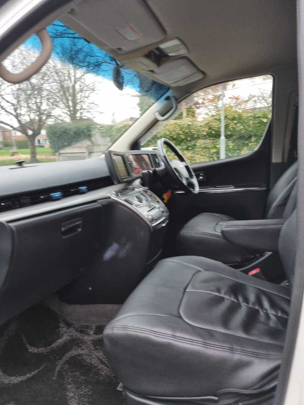 Vehicle 15