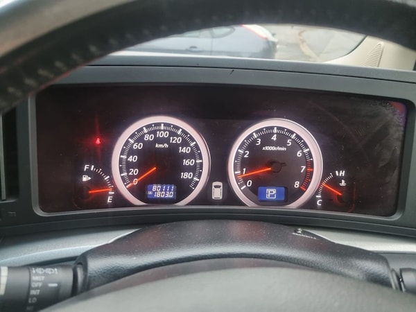 Used Nissan Elgrand 2008 for sale - 74783972: Photo 8