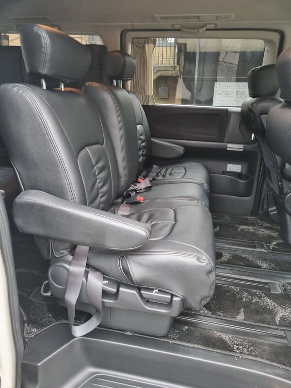 Used Nissan Elgrand 2008 for sale - 74783972: Photo 9