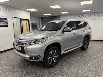 2020 (70) - 2.4D 4 SUV Double Cab 5dr Diesel Auto 4WD LWB Euro 6 (181 ps)