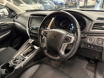 Used Mitsubishi Shogun Sport 2020 for sale - 75947534: Photo