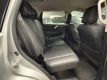 Used Mitsubishi Shogun Sport 2020 for sale - 75947534: Photo