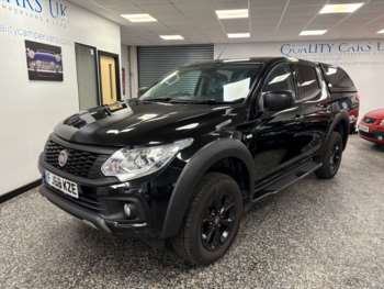 Used Fiat Fullback 2018 for sale - 75159151: Photo