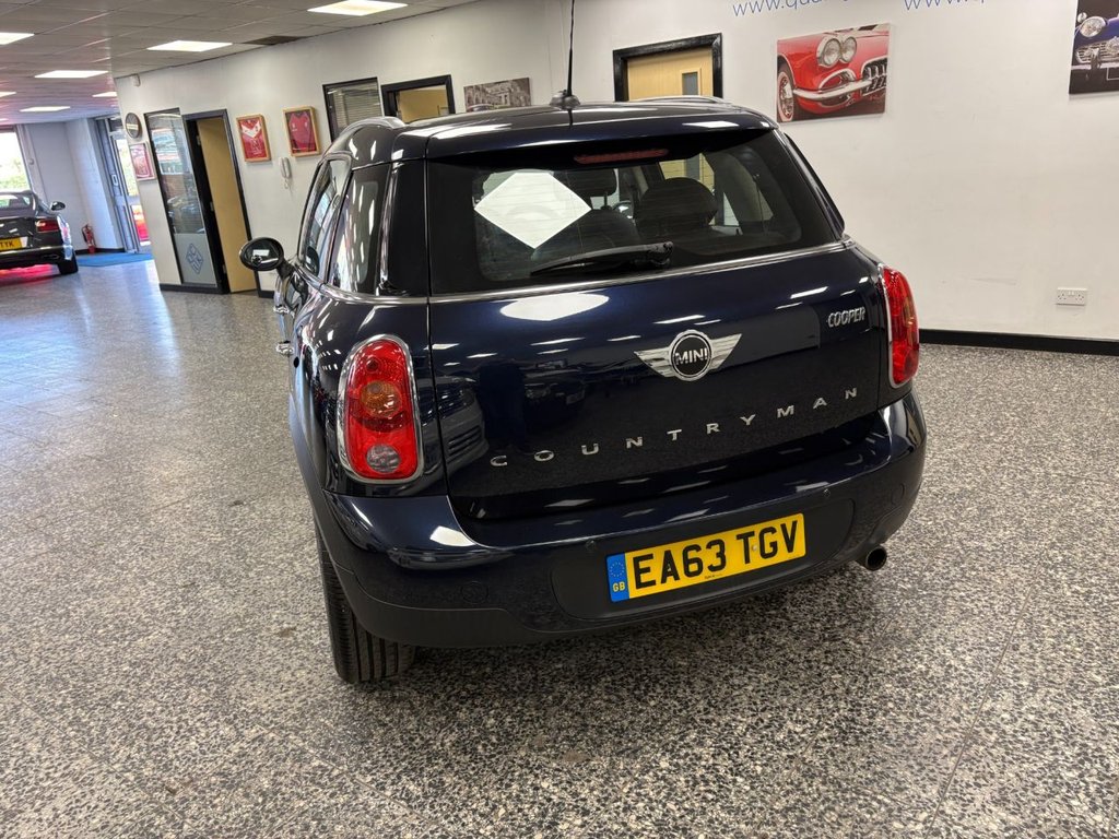 Used MINI Countryman 2013 for sale - 77935986: Photo 13