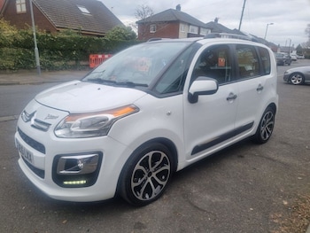 Used Citroen C3 Picasso 2015 for sale - 78123961: Photo
