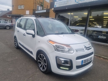 Used Citroen C3 Picasso 2015 for sale - 78123961: Photo