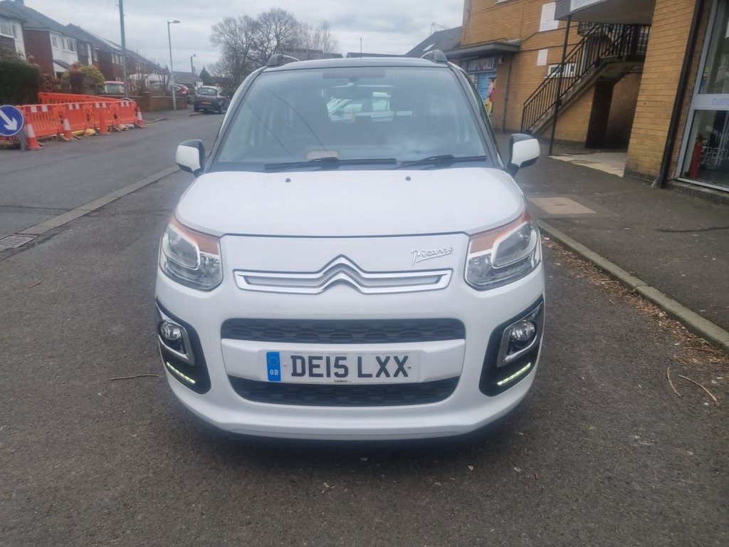 Used Citroen C3 Picasso 2015 for sale - 78123961: Photo 4