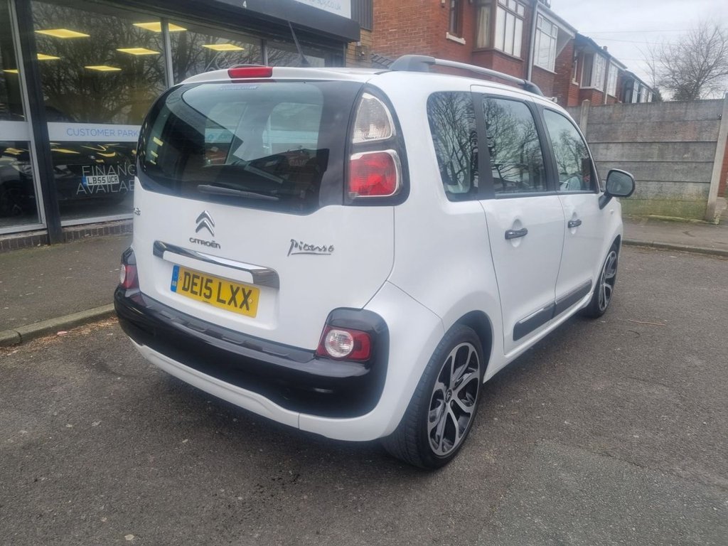 Used Citroen C3 Picasso 2015 for sale - 78123961: Photo 5