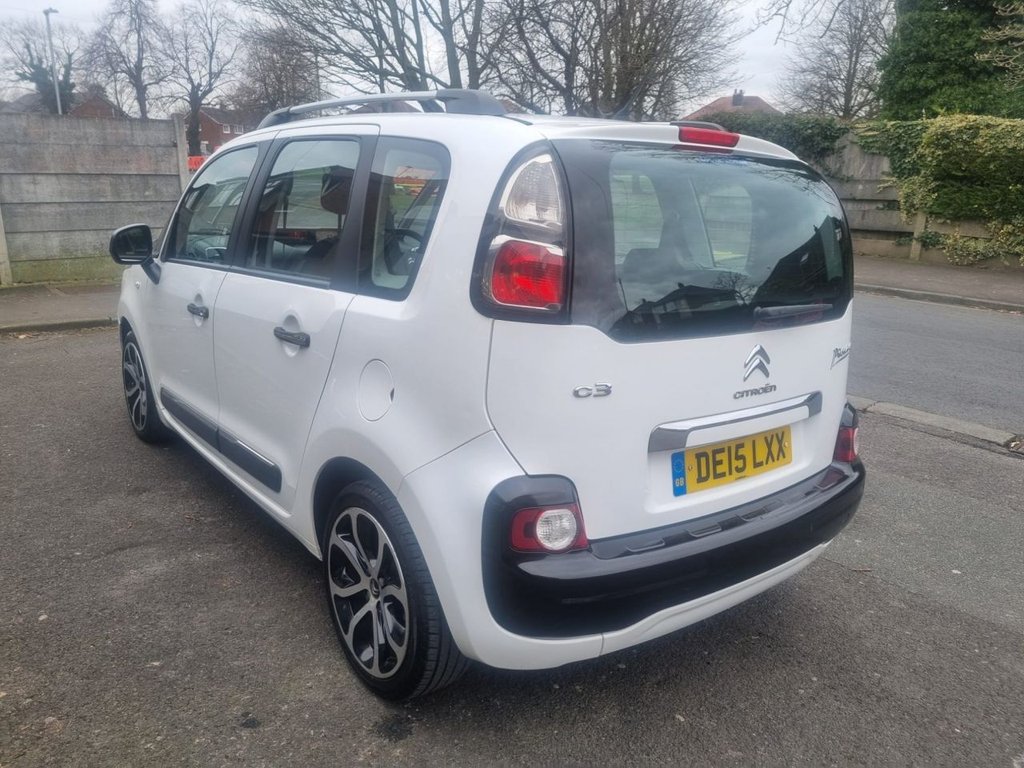 Used Citroen C3 Picasso 2015 for sale - 78123961: Photo 6