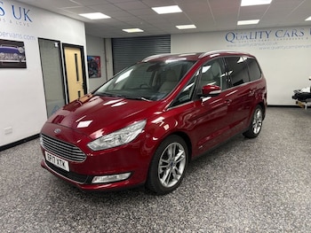 Used Ford Galaxy 2017 for sale - 79422814: Photo