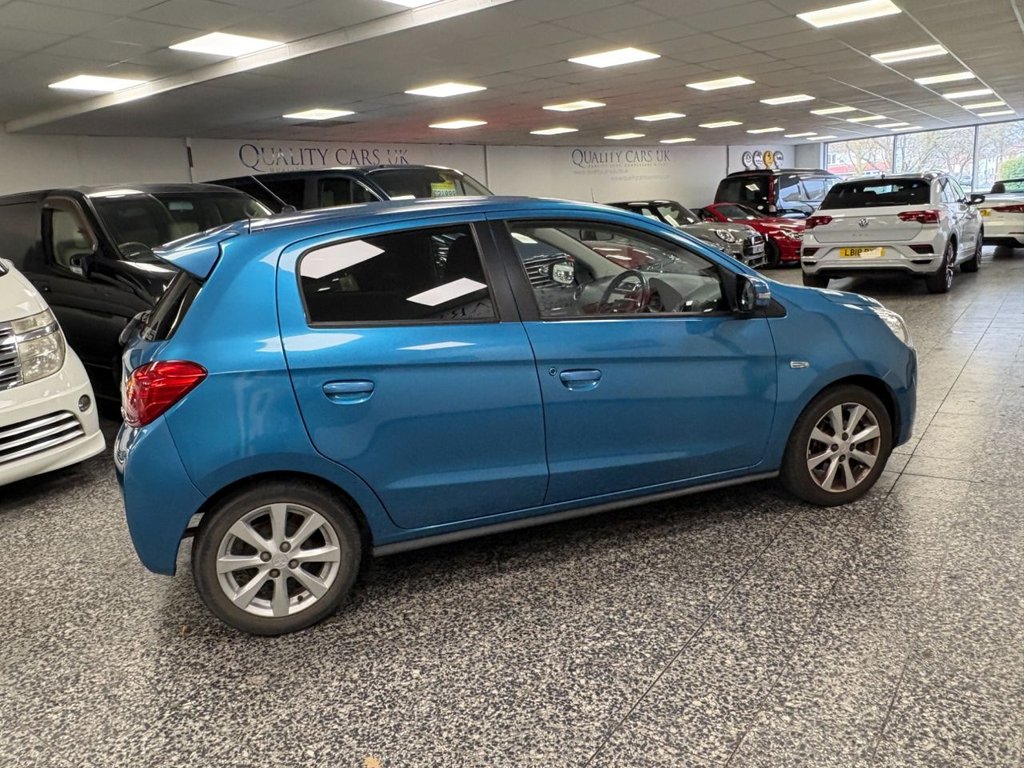 Used Mitsubishi Mirage 2015 for sale - 78134431: Photo 14