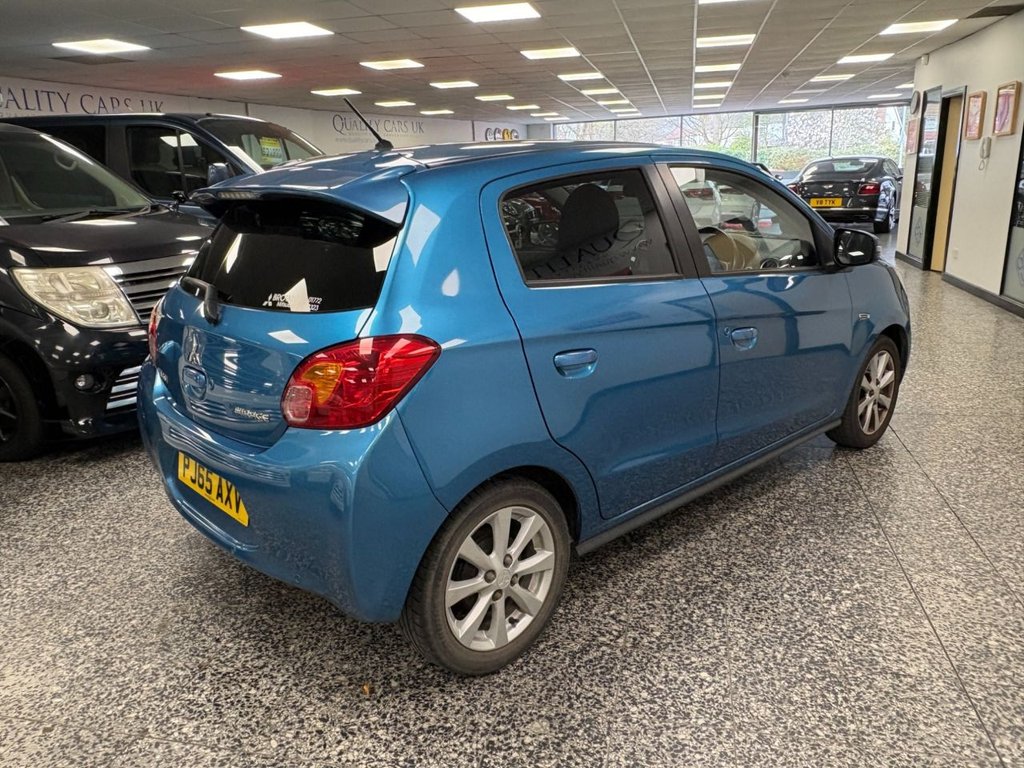 Used Mitsubishi Mirage 2015 for sale - 78134431: Photo 15