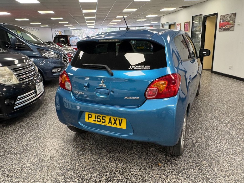 Used Mitsubishi Mirage 2015 for sale - 78134431: Photo 16