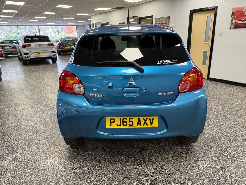 Used Mitsubishi Mirage 2015 for sale - 78134431: Photo 17