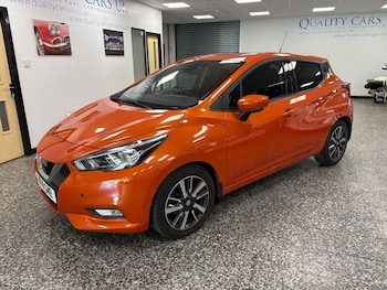 Used Nissan Micra 2018 for sale - 78401849: Photo