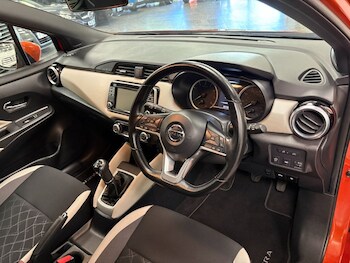 Used Nissan Micra 2018 for sale - 78401849: Photo