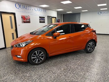 Used Nissan Micra 2018 for sale - 78401849: Photo