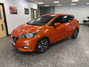 Used Nissan Micra 2018 for sale - 78401849: Photo